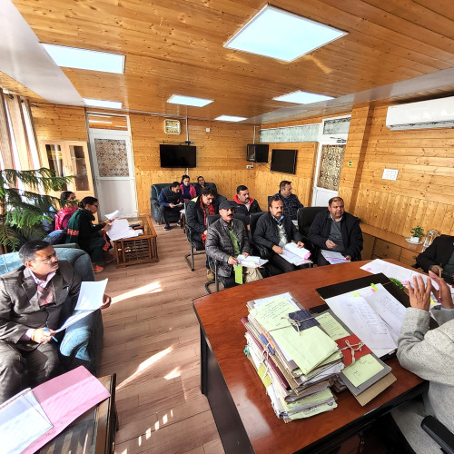 Implementation Committee Meeting on 6th March 2024